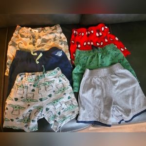 Boys 2t shorts/bathing suits